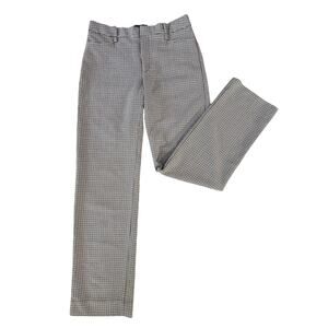 Banana Republic Women's Lido
Straight Italian Wool Pants Size 10 Long Academia